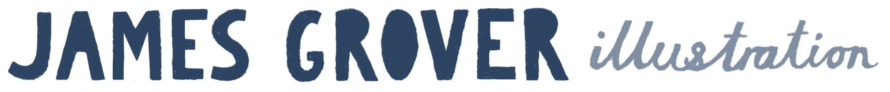 James Grover Illustration logo